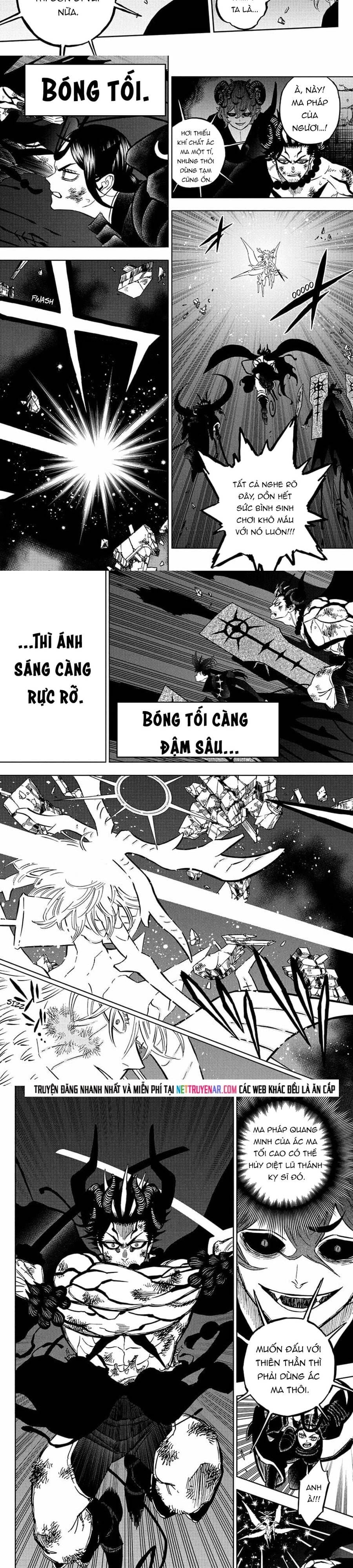 Pháp Sư Không Phép Thuật - Chapter 385 - Page 6