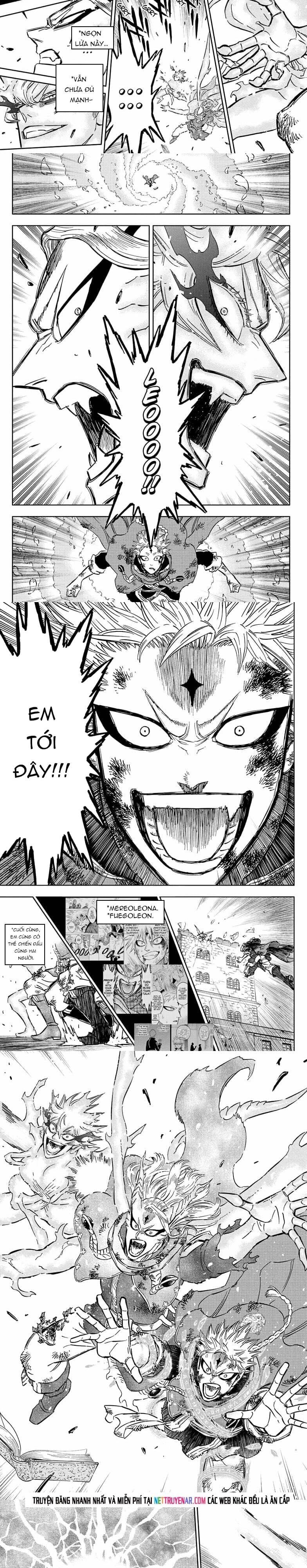 Pháp Sư Không Phép Thuật - Chapter 386 - Page 3