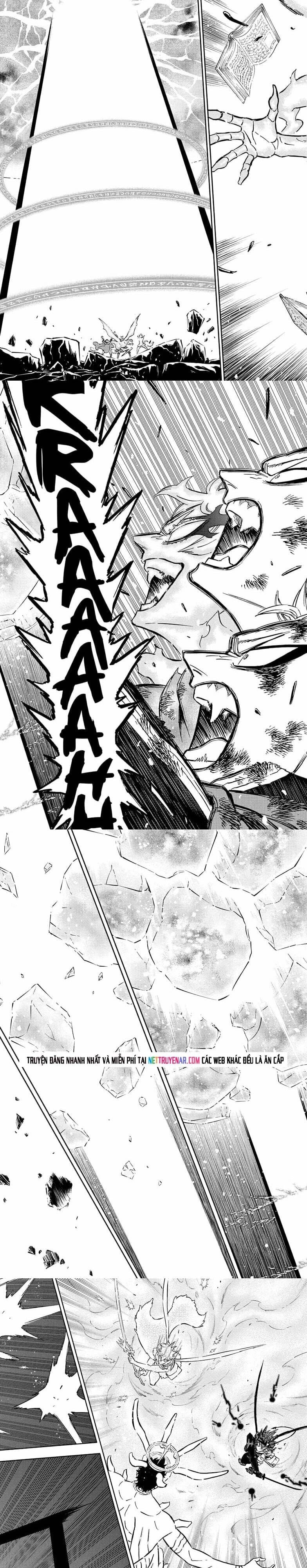 Pháp Sư Không Phép Thuật - Chapter 386 - Page 4