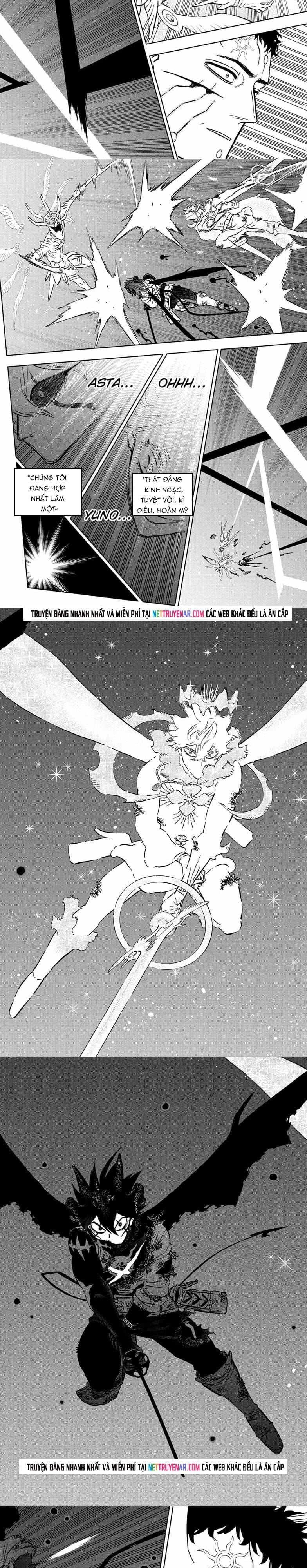 Pháp Sư Không Phép Thuật - Chapter 386 - Page 5