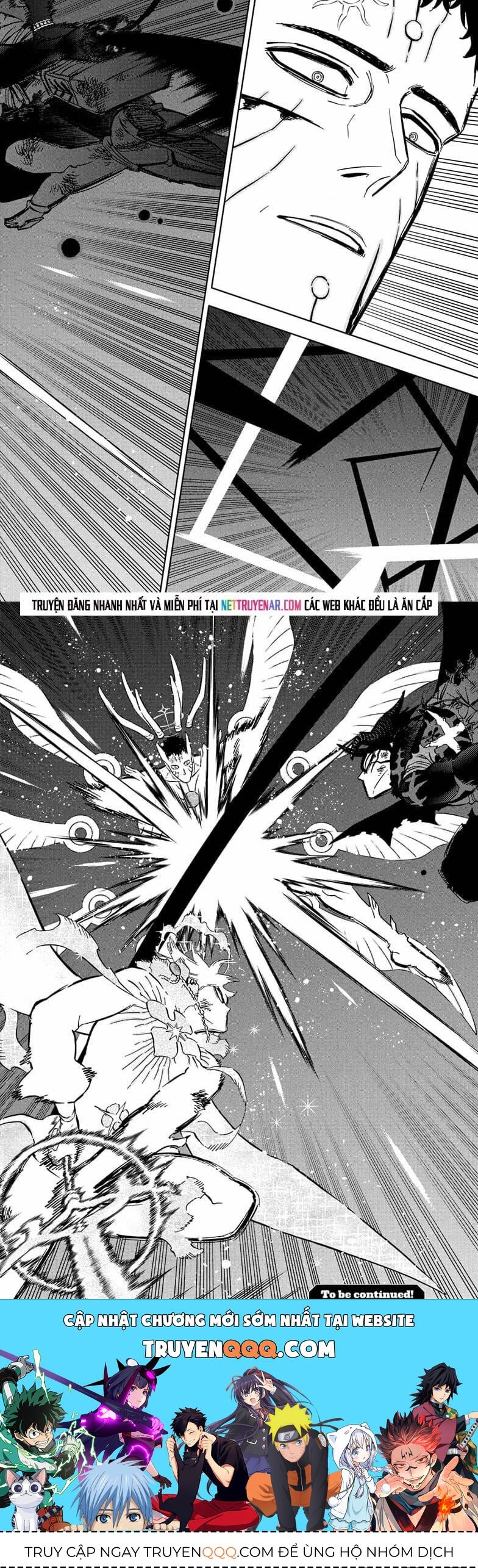 Pháp Sư Không Phép Thuật - Chapter 386 - Page 6