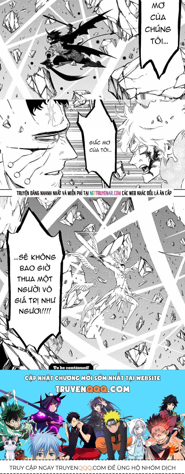 Pháp Sư Không Phép Thuật - Chapter 387 - Page 7