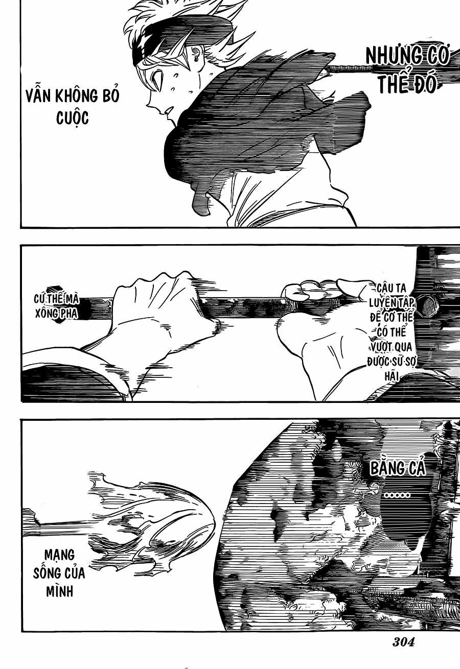 Pháp Sư Không Phép Thuật - Chapter 4 - Page 12