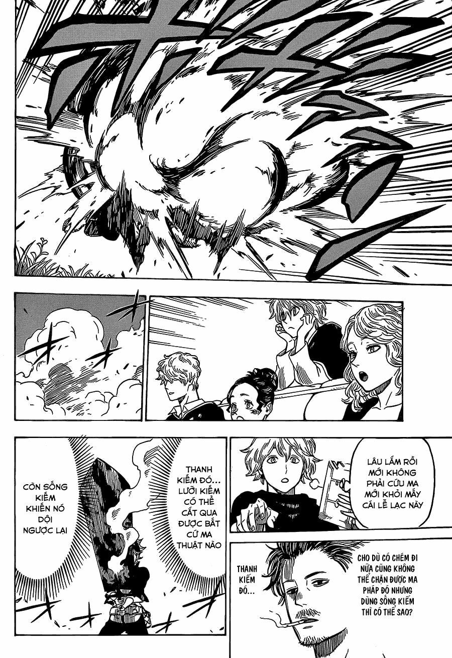 Pháp Sư Không Phép Thuật - Chapter 4 - Page 14
