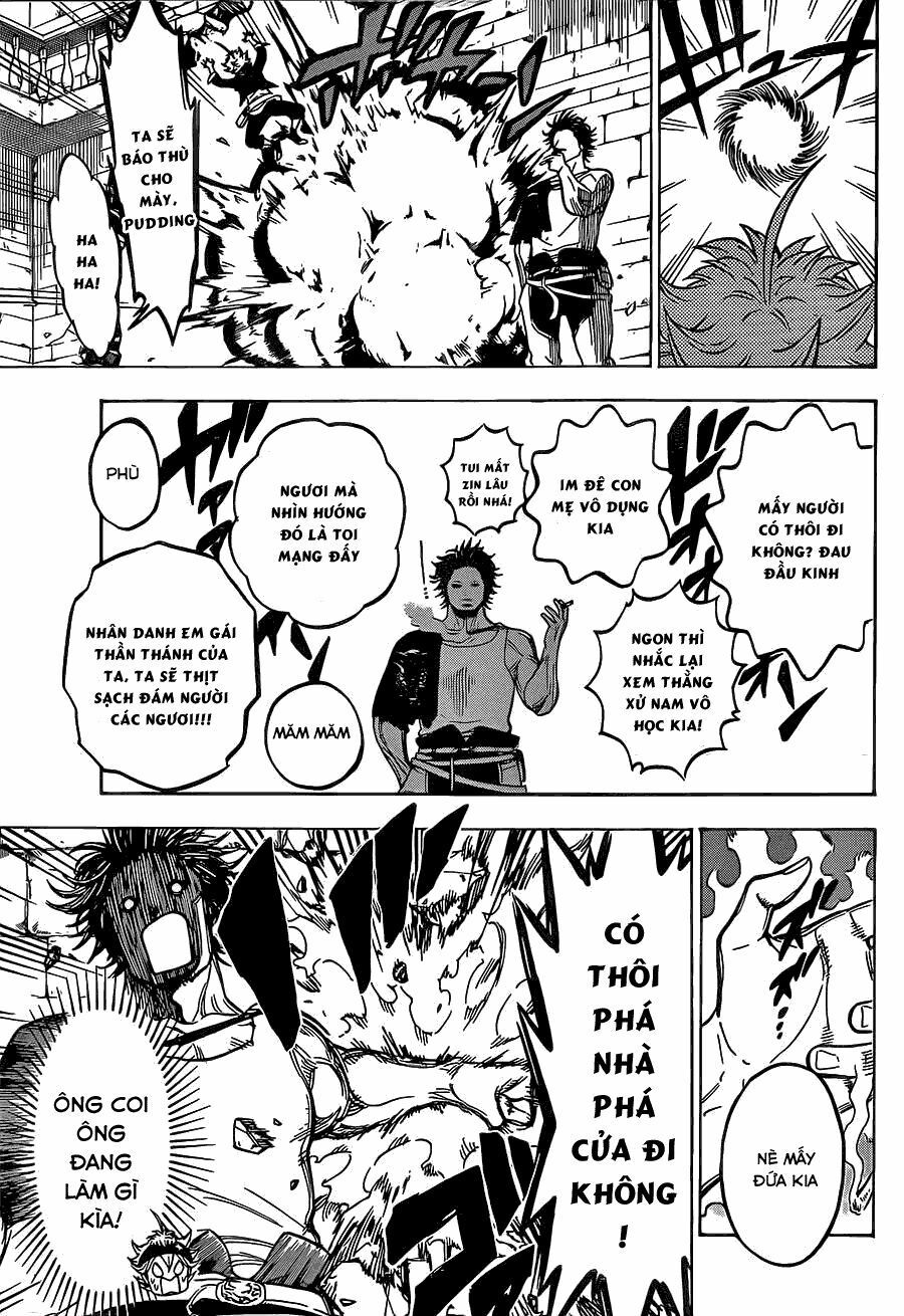 Pháp Sư Không Phép Thuật - Chapter 4 - Page 3