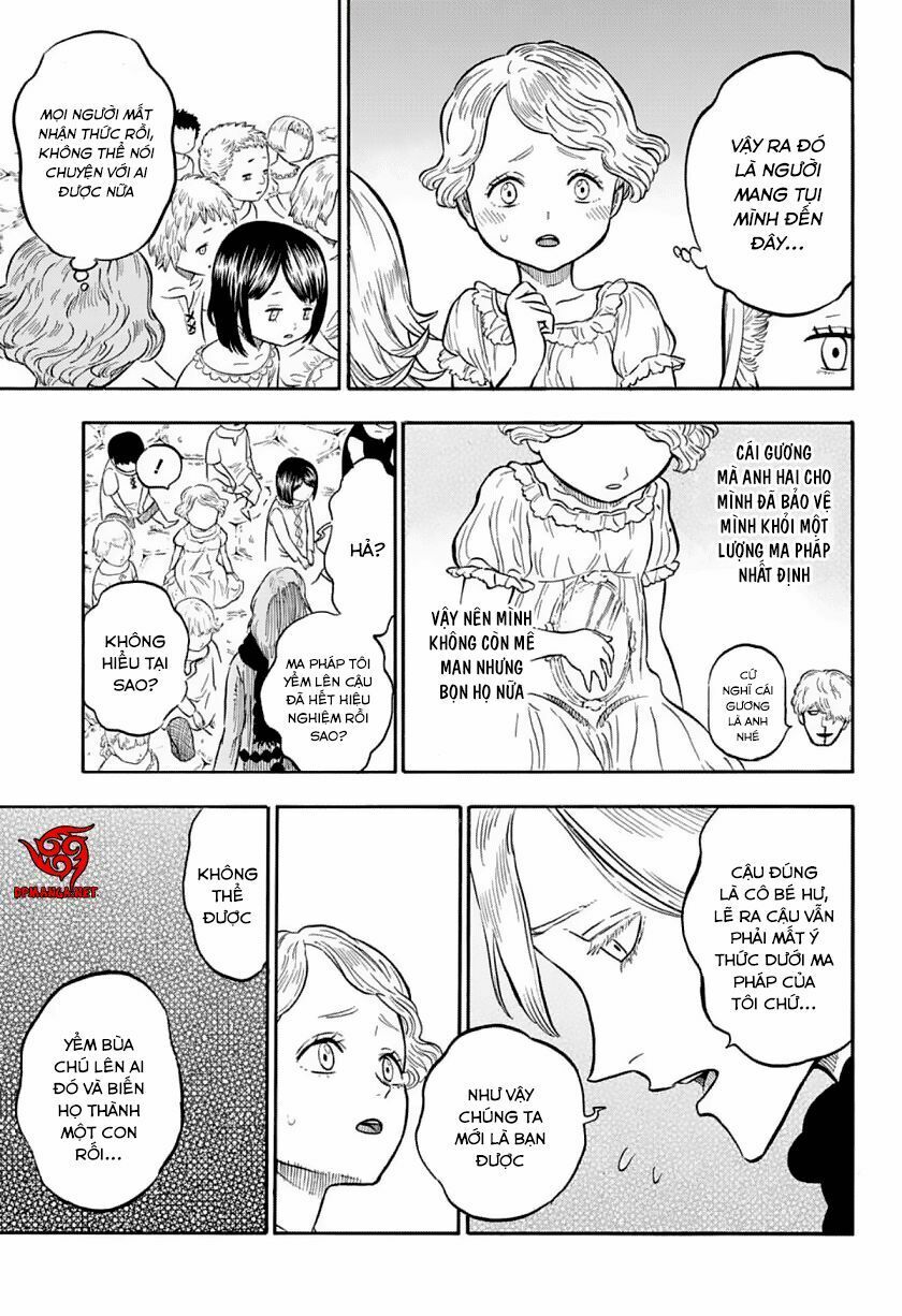 Pháp Sư Không Phép Thuật - Chapter 40 - Page 15