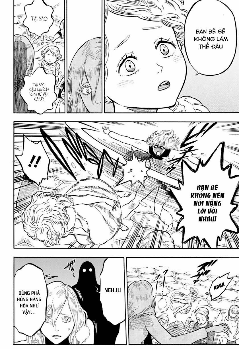 Pháp Sư Không Phép Thuật - Chapter 40 - Page 16