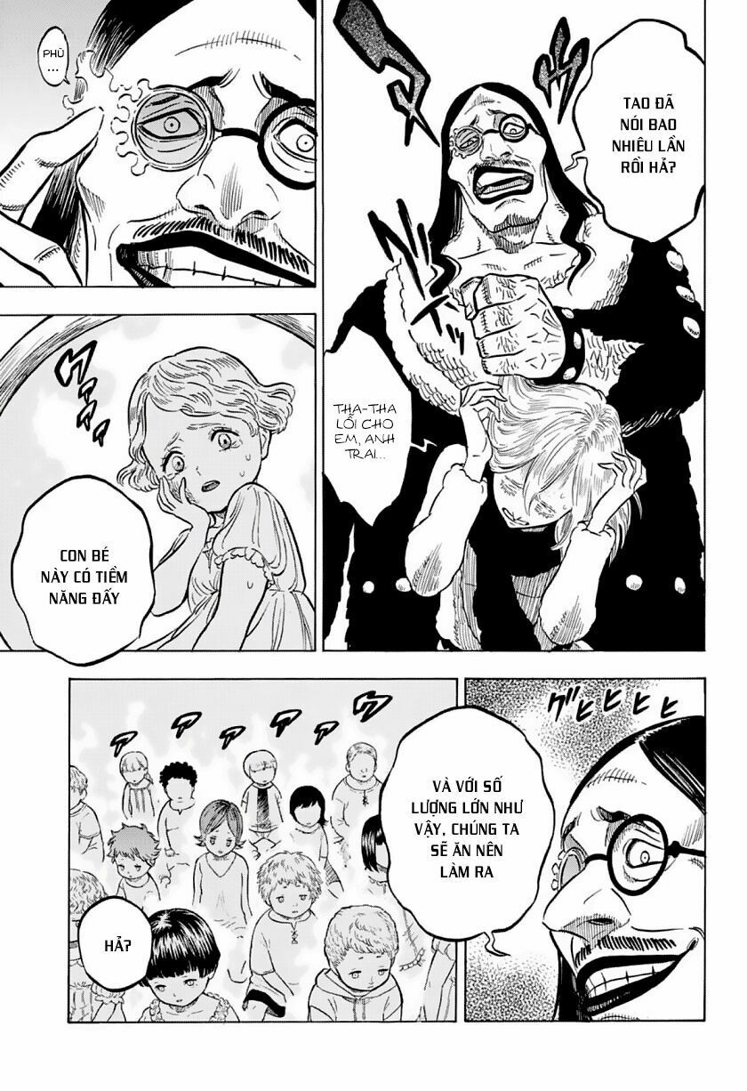 Pháp Sư Không Phép Thuật - Chapter 40 - Page 17