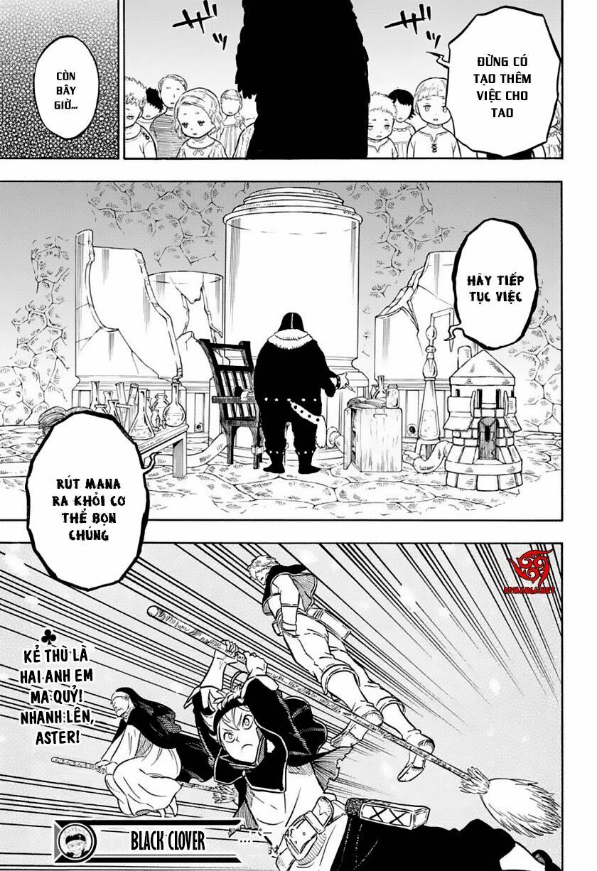 Pháp Sư Không Phép Thuật - Chapter 40 - Page 19