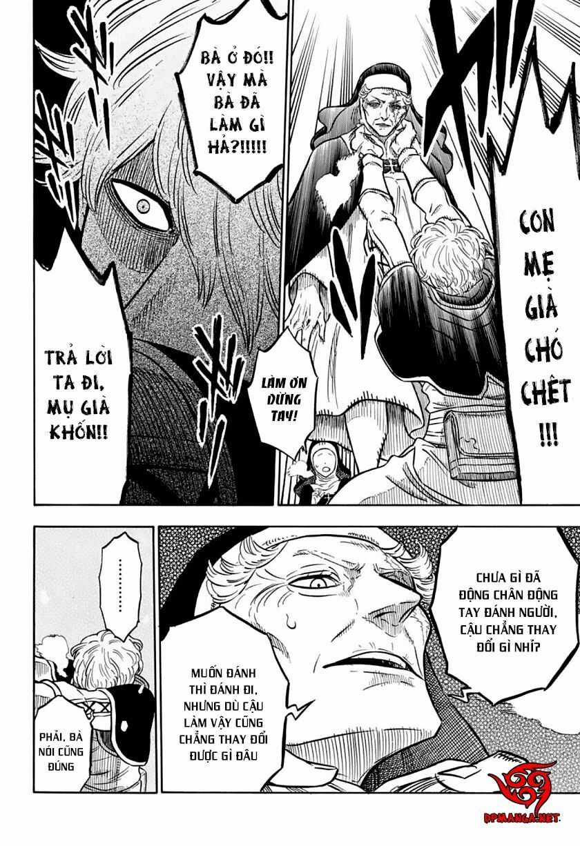 Pháp Sư Không Phép Thuật - Chapter 40 - Page 6