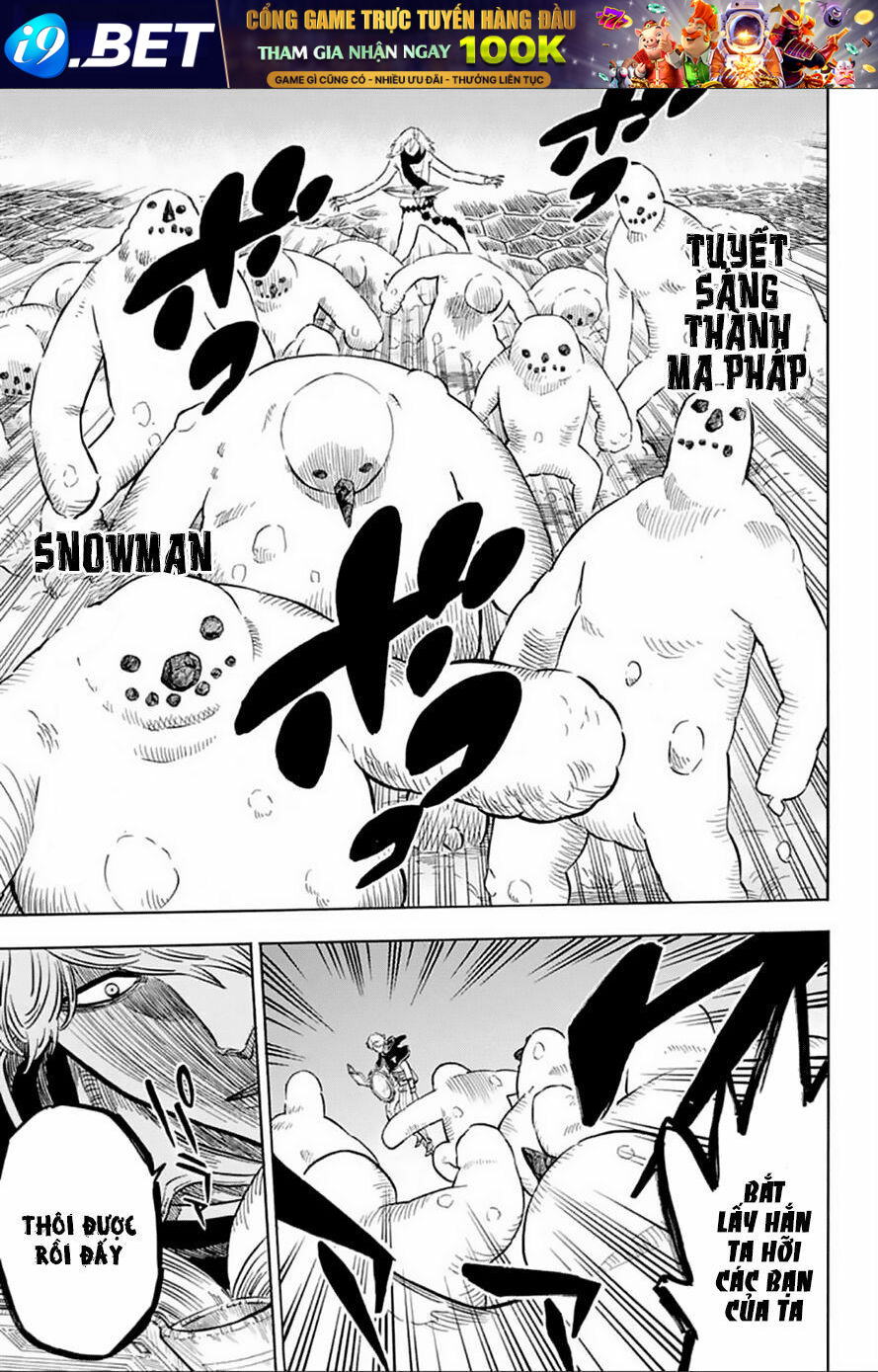 Pháp Sư Không Phép Thuật - Chapter 41 - Page 12