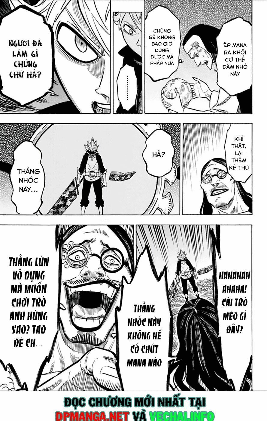 Pháp Sư Không Phép Thuật - Chapter 41 - Page 15