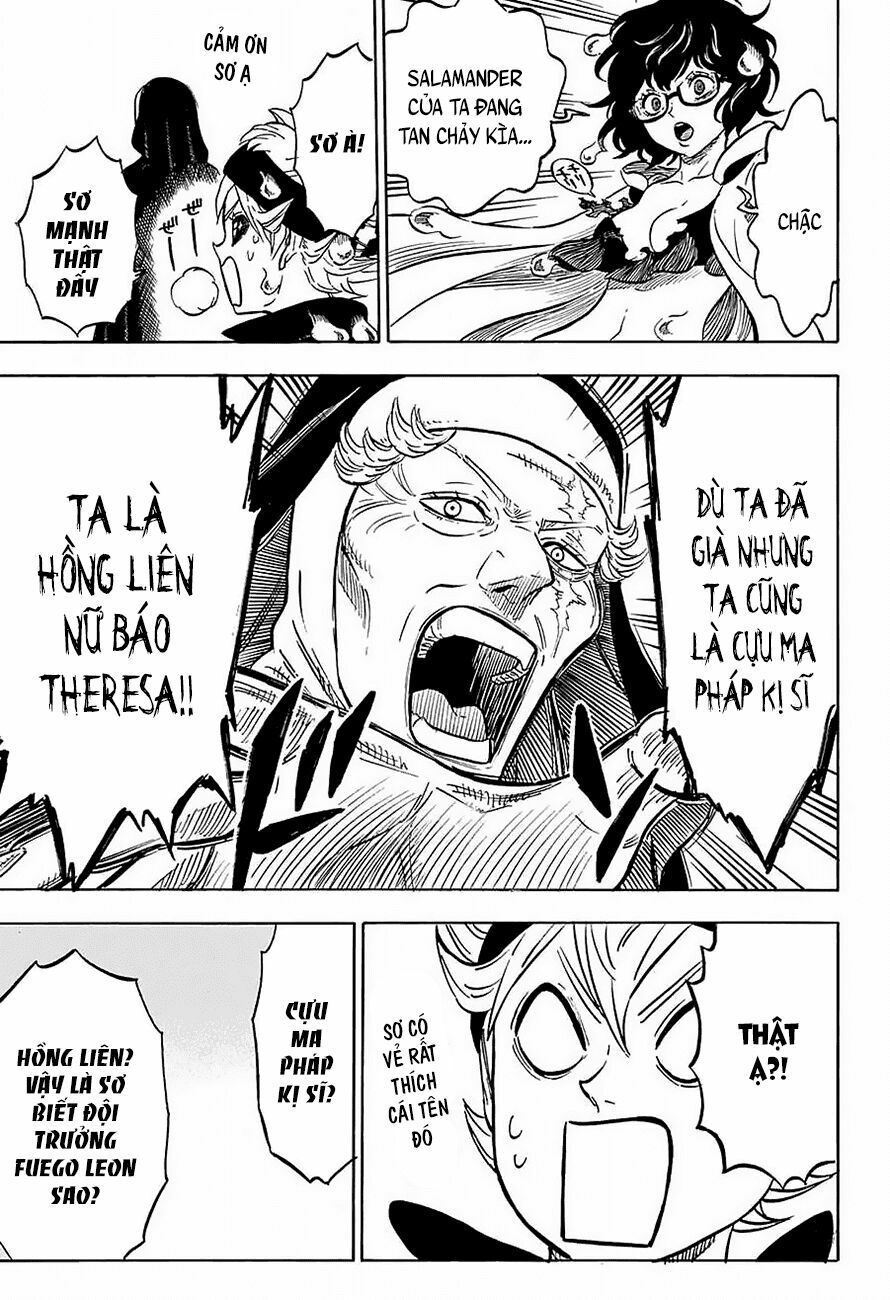 Pháp Sư Không Phép Thuật - Chapter 43 - Page 10
