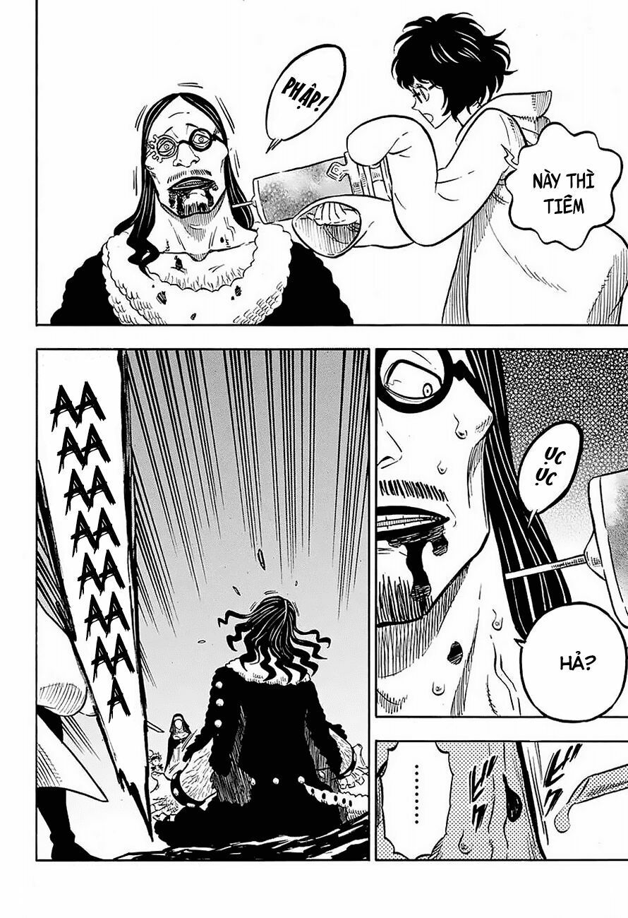 Pháp Sư Không Phép Thuật - Chapter 43 - Page 13