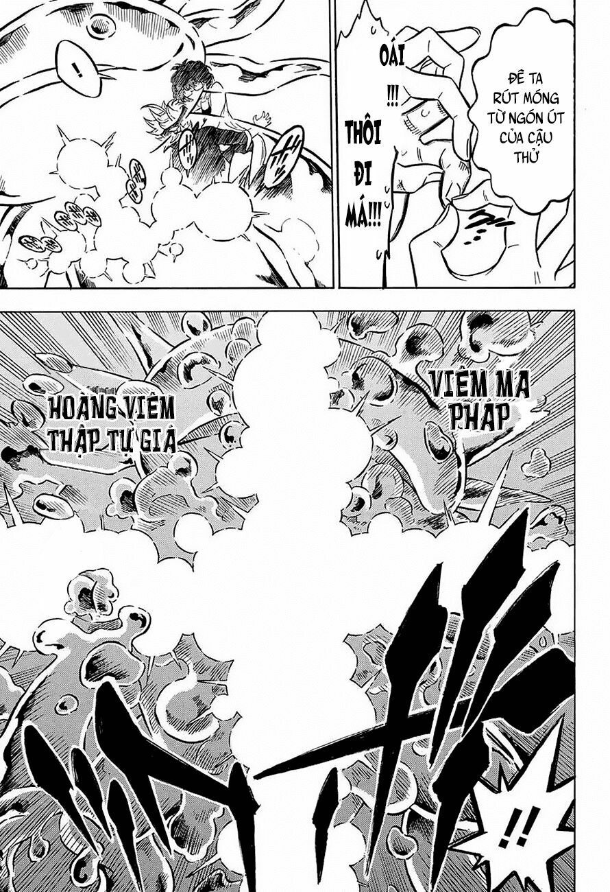 Pháp Sư Không Phép Thuật - Chapter 43 - Page 8