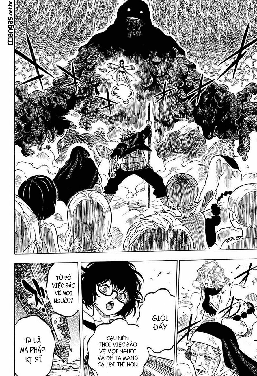 Pháp Sư Không Phép Thuật - Chapter 44 - Page 18