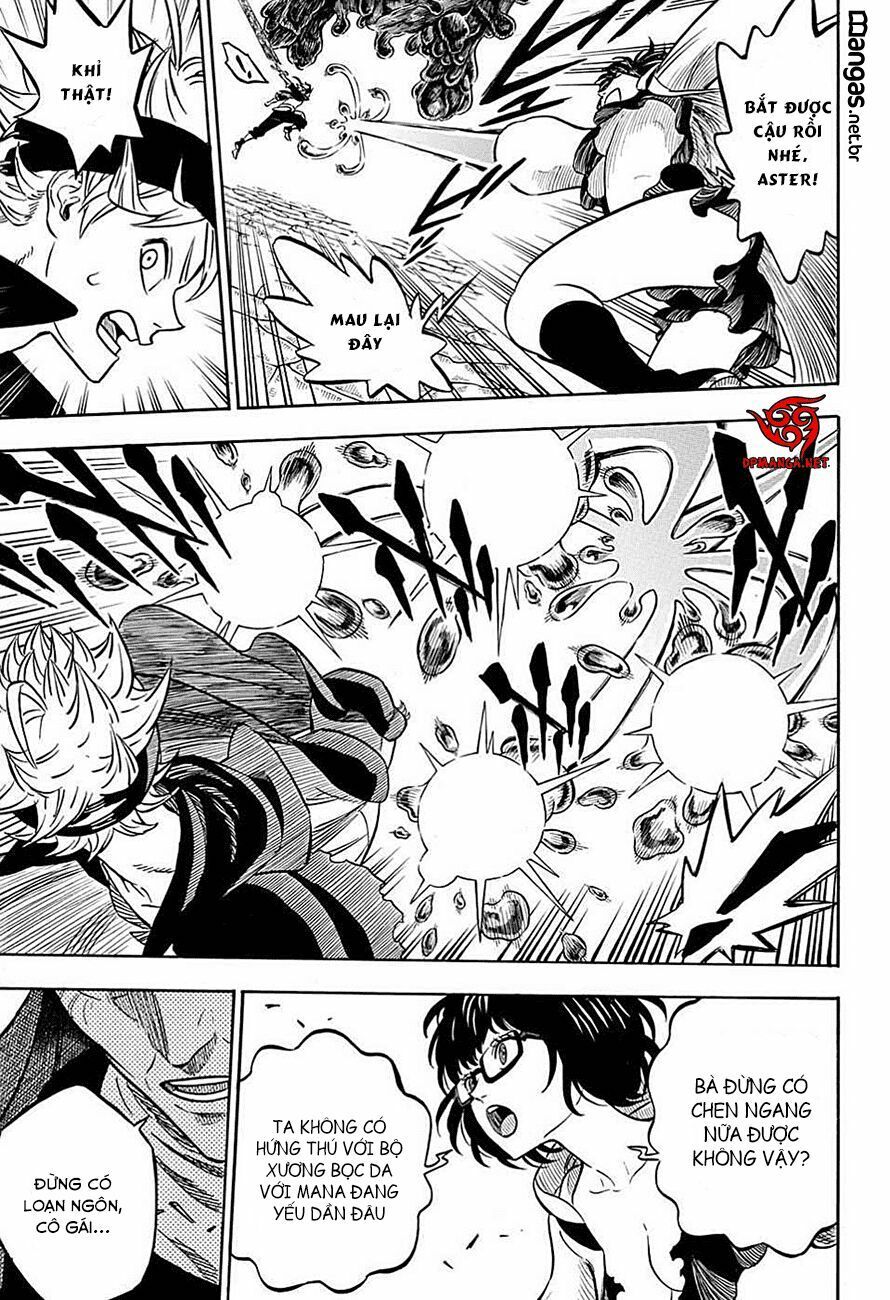 Pháp Sư Không Phép Thuật - Chapter 44 - Page 9