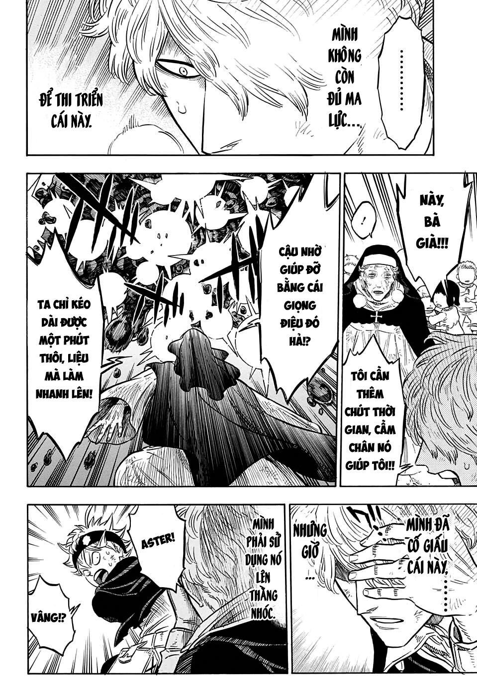 Pháp Sư Không Phép Thuật - Chapter 45 - Page 15