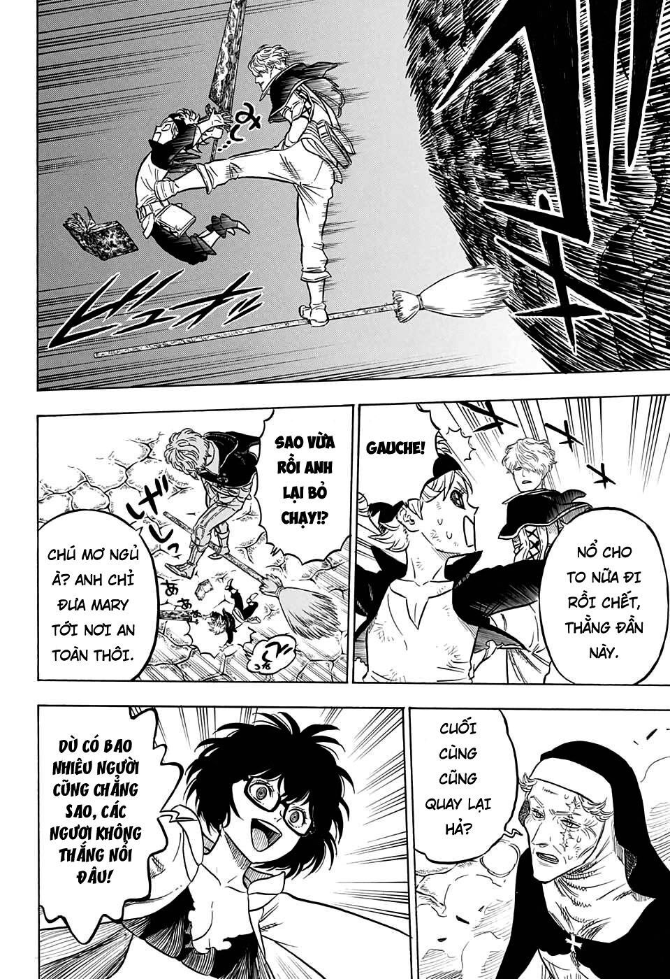 Pháp Sư Không Phép Thuật - Chapter 45 - Page 3