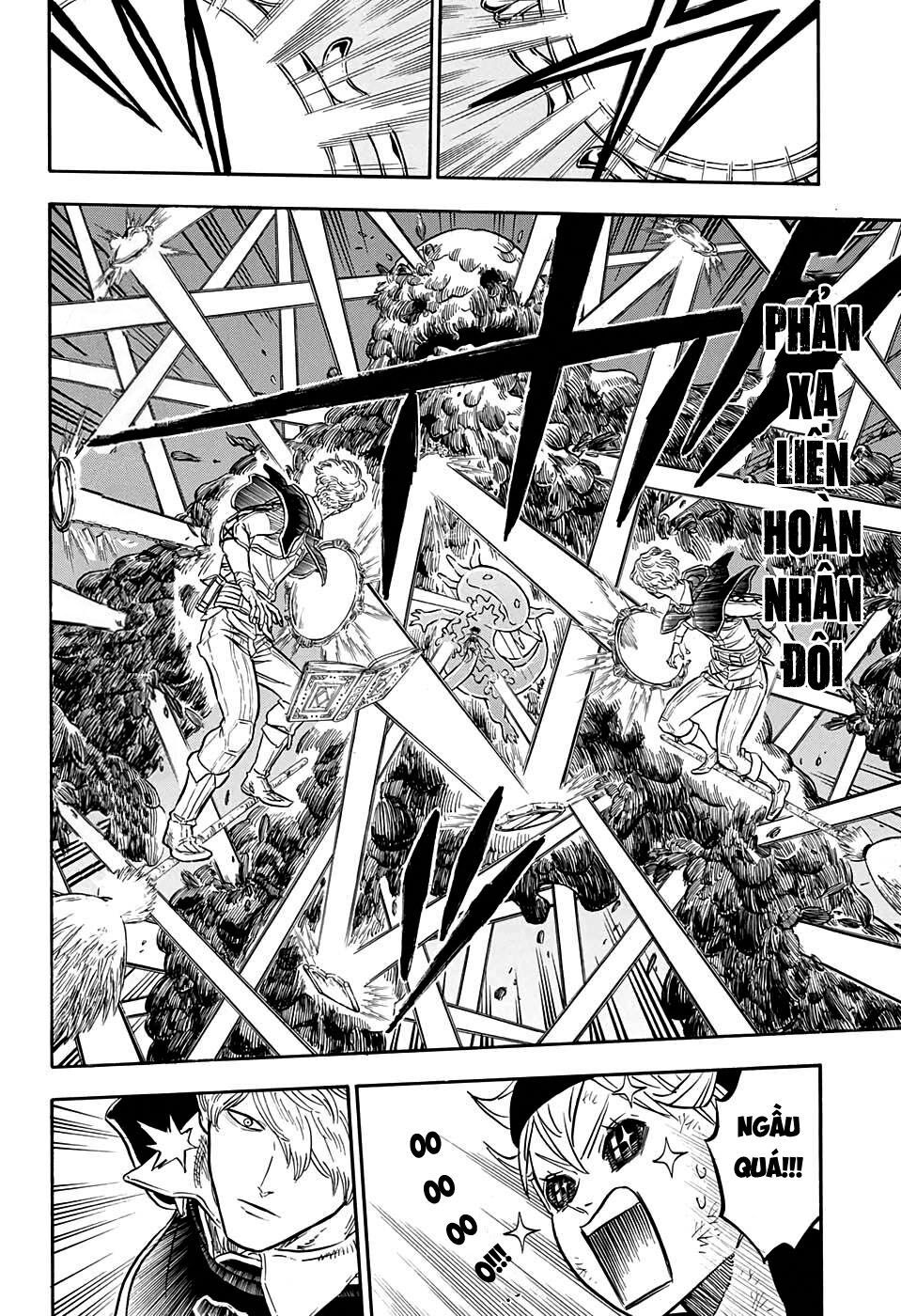 Pháp Sư Không Phép Thuật - Chapter 45 - Page 5