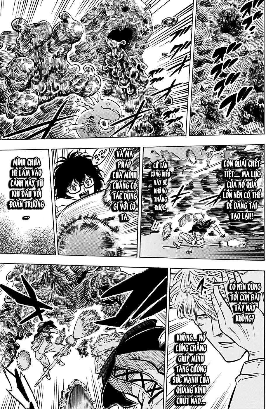 Pháp Sư Không Phép Thuật - Chapter 45 - Page 6