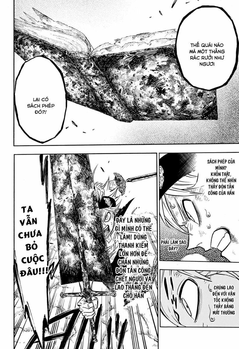 Pháp Sư Không Phép Thuật - Chapter 46 - Page 19