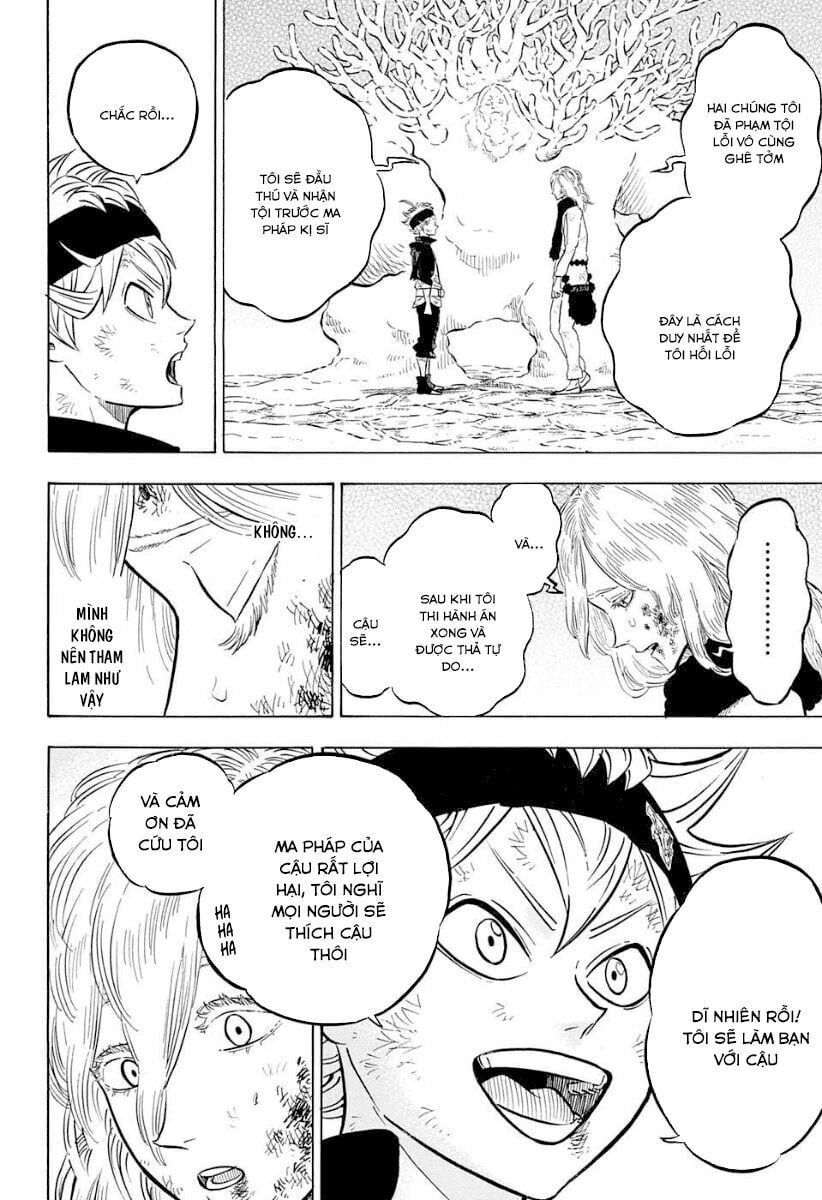 Pháp Sư Không Phép Thuật - Chapter 46 - Page 8