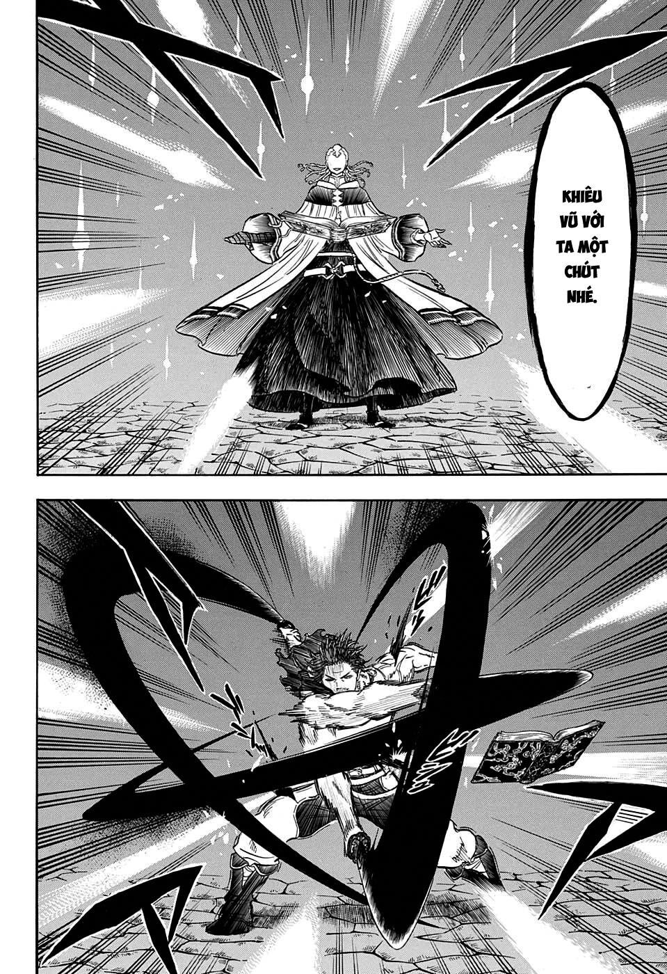 Pháp Sư Không Phép Thuật - Chapter 47 - Page 14