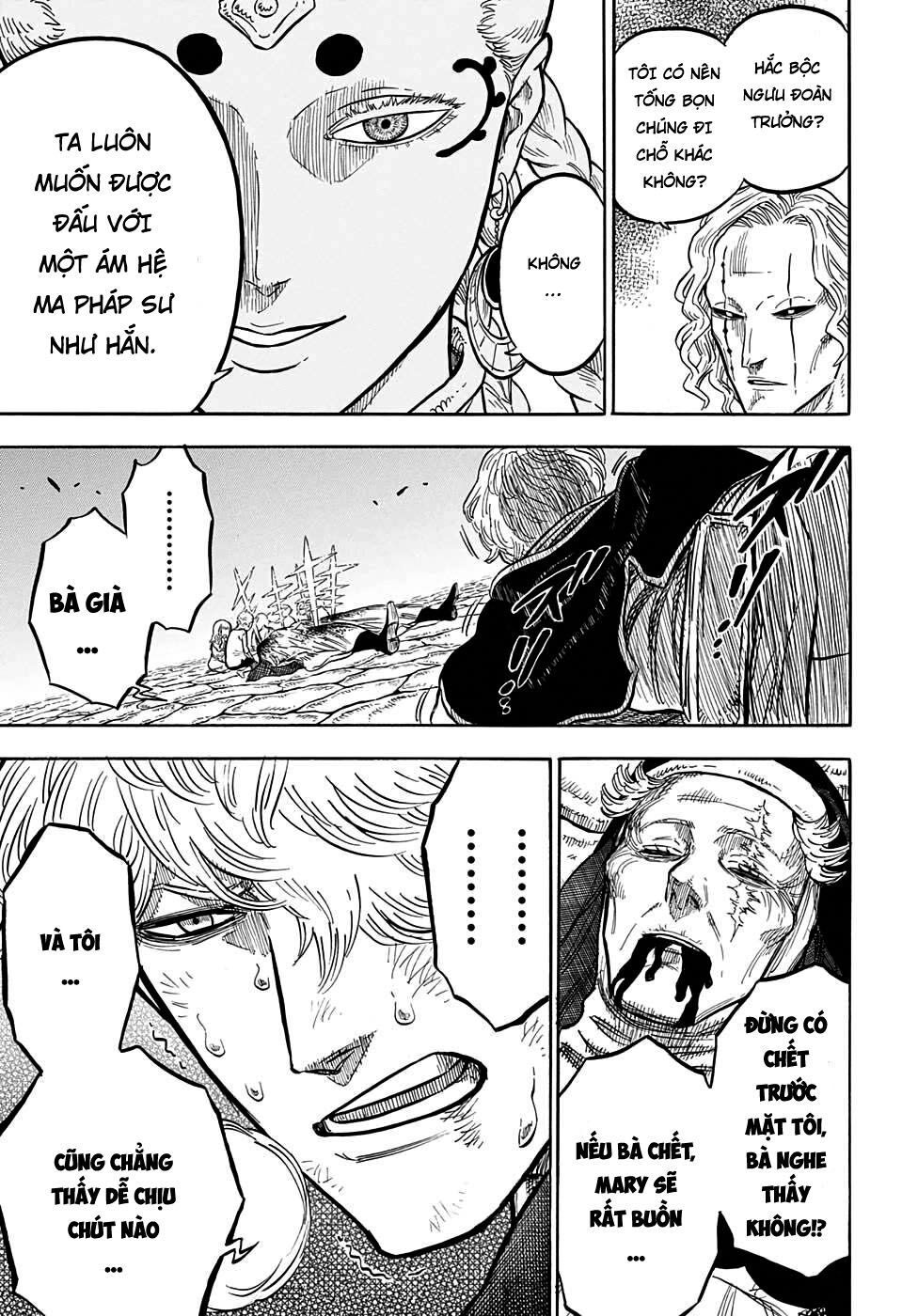 Pháp Sư Không Phép Thuật - Chapter 47 - Page 4