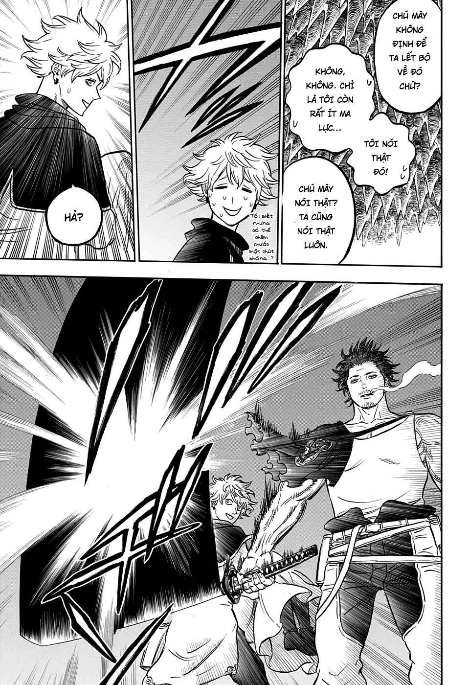 Pháp Sư Không Phép Thuật - Chapter 47 - Page 6