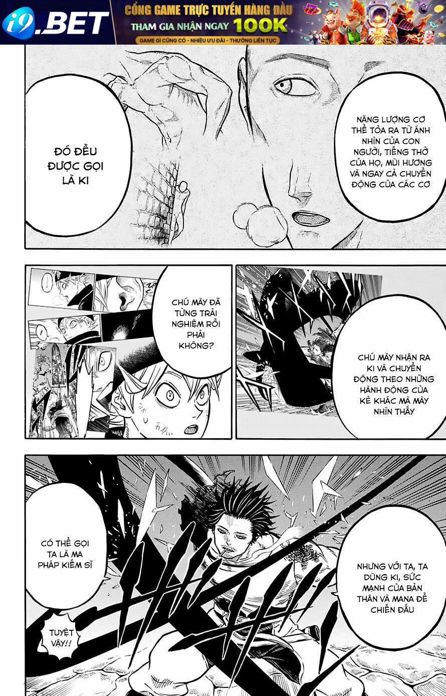 Pháp Sư Không Phép Thuật - Chapter 48 - Page 4