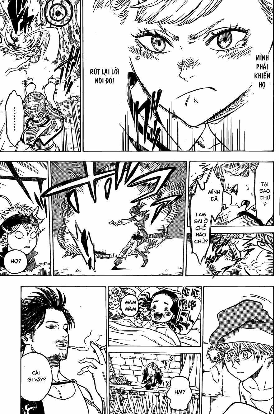 Pháp Sư Không Phép Thuật - Chapter 5 - Page 11