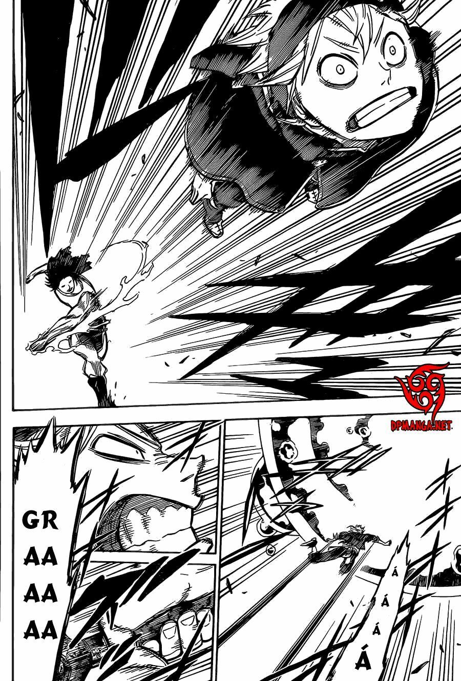 Pháp Sư Không Phép Thuật - Chapter 5 - Page 14