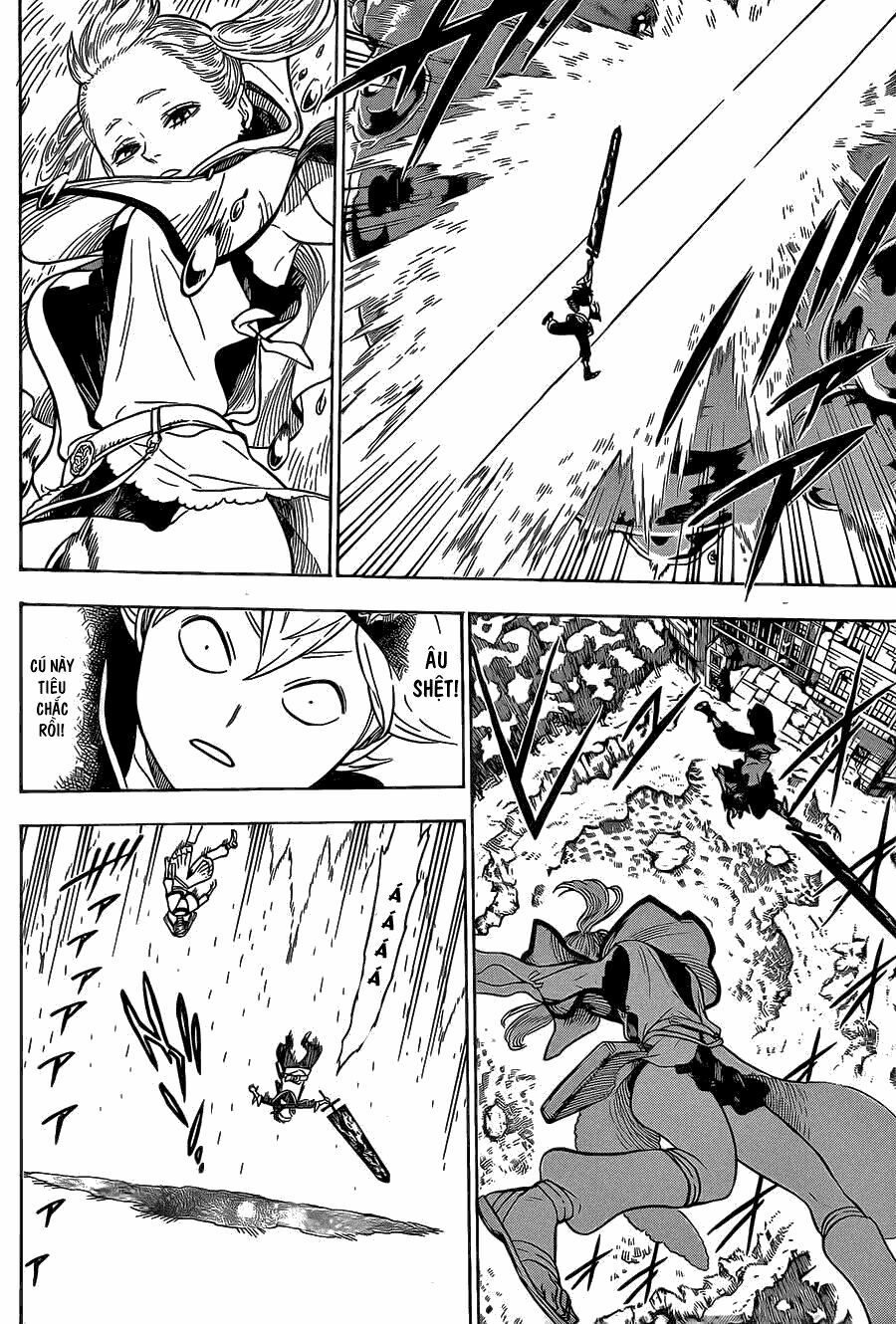 Pháp Sư Không Phép Thuật - Chapter 5 - Page 16