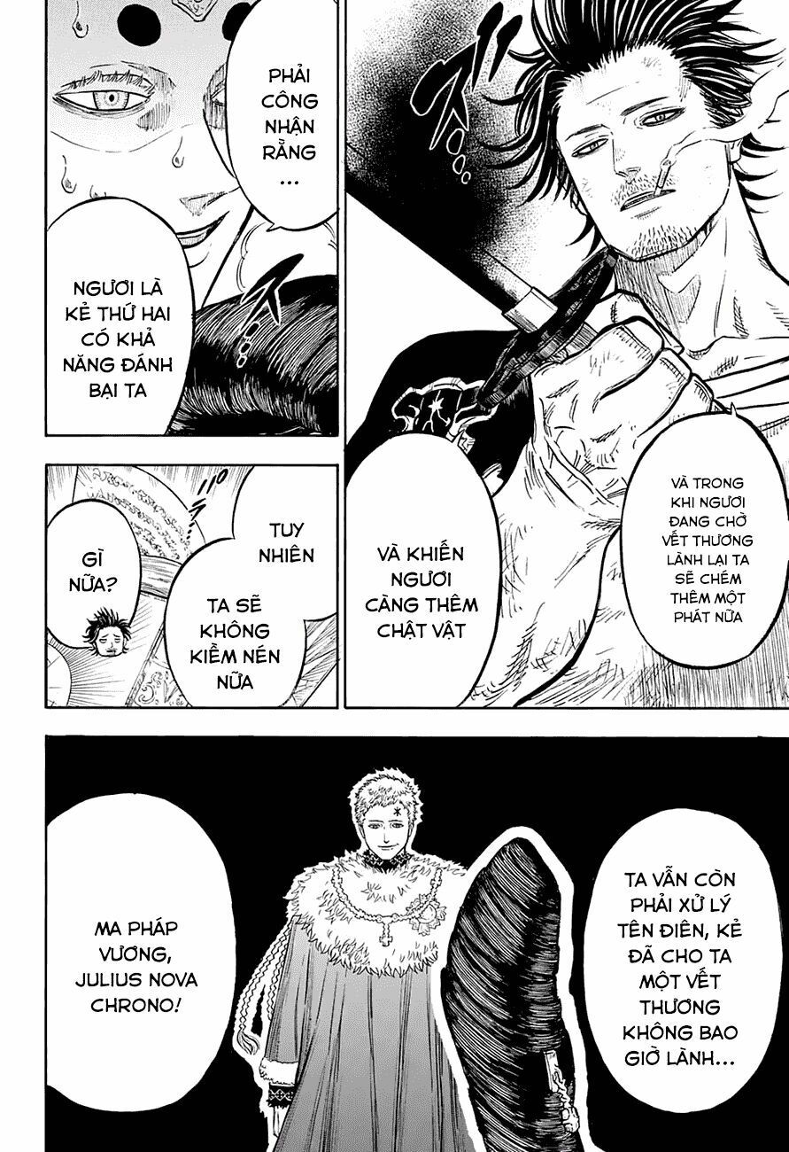 Pháp Sư Không Phép Thuật - Chapter 50 - Page 6