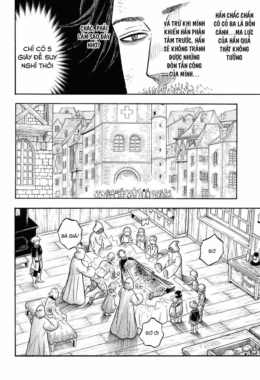 Pháp Sư Không Phép Thuật - Chapter 50 - Page 8