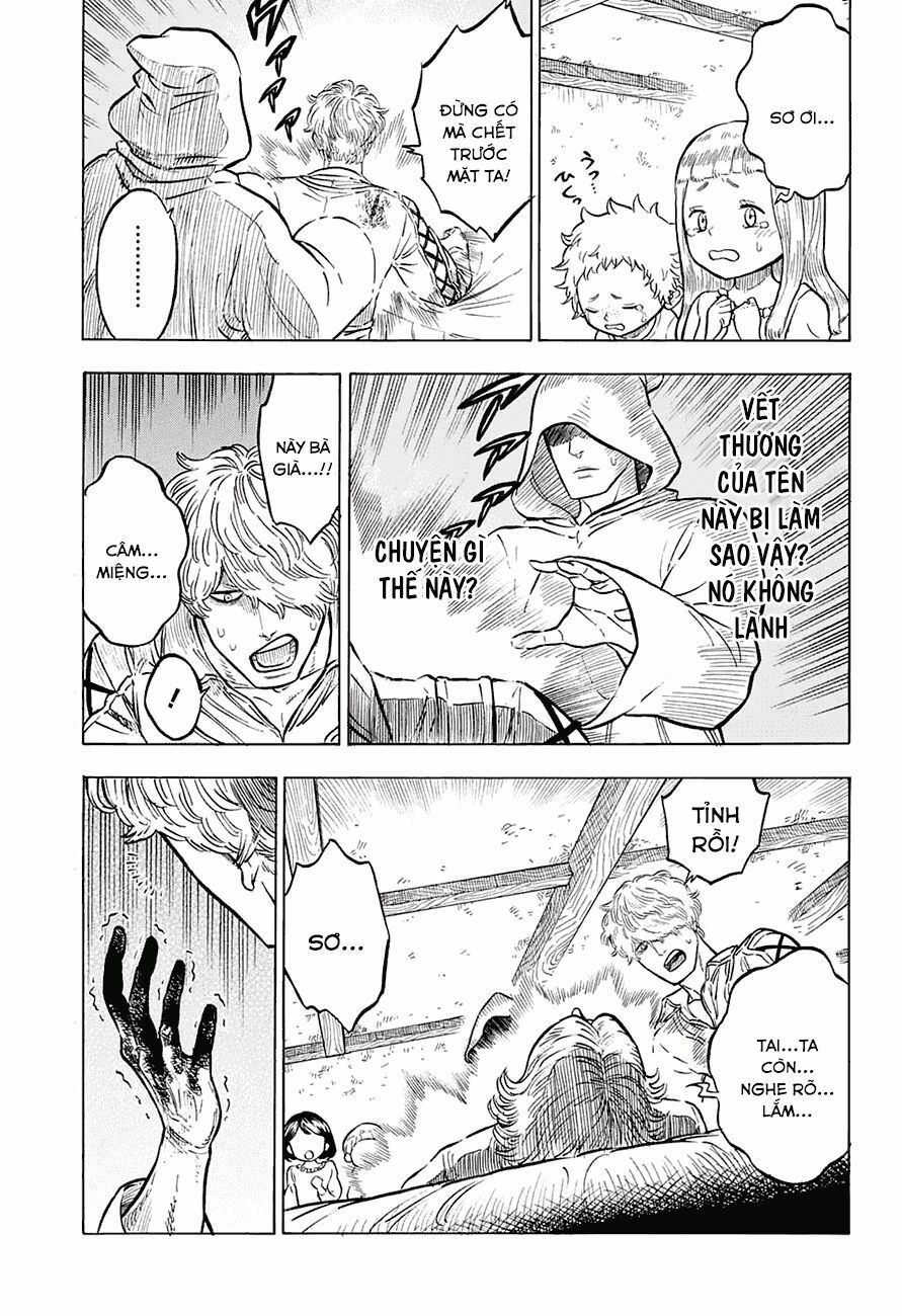 Pháp Sư Không Phép Thuật - Chapter 50 - Page 9