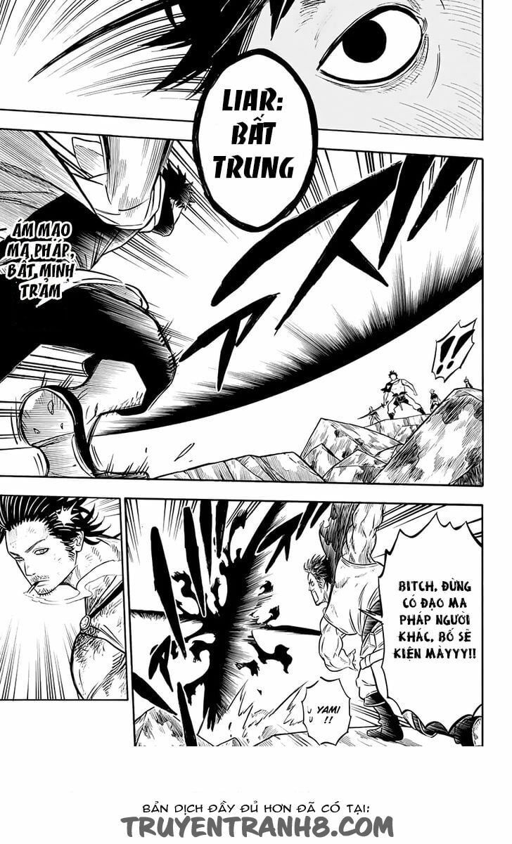 Pháp Sư Không Phép Thuật - Chapter 51 - Page 10