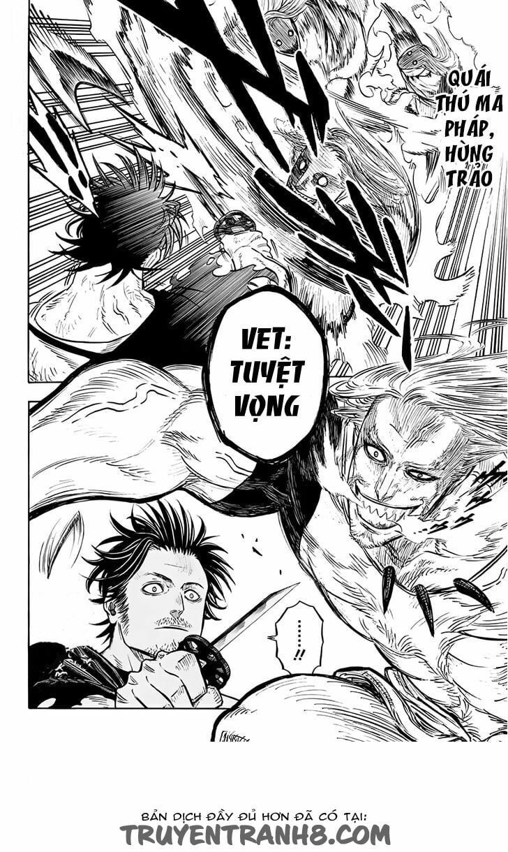 Pháp Sư Không Phép Thuật - Chapter 51 - Page 11
