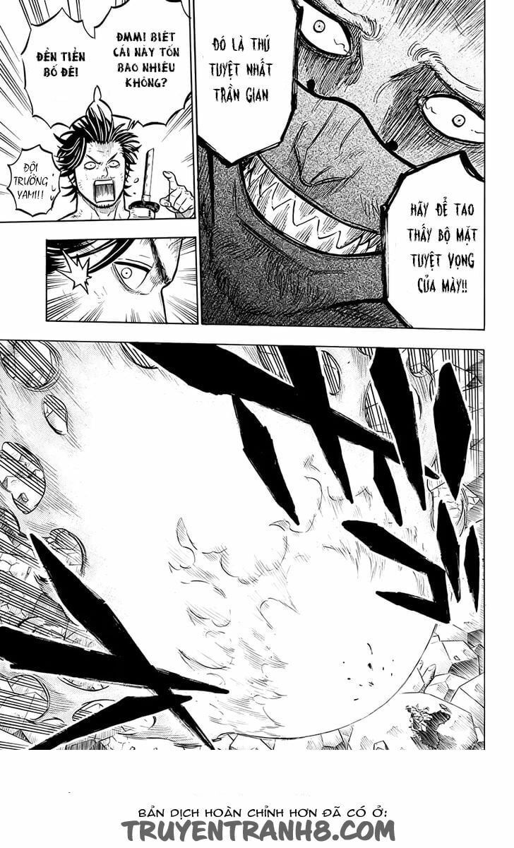 Pháp Sư Không Phép Thuật - Chapter 51 - Page 12