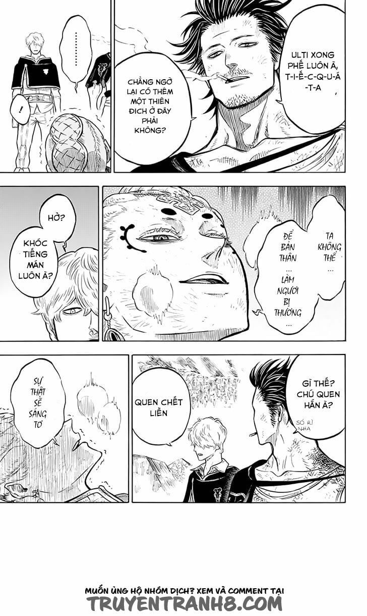 Pháp Sư Không Phép Thuật - Chapter 51 - Page 3