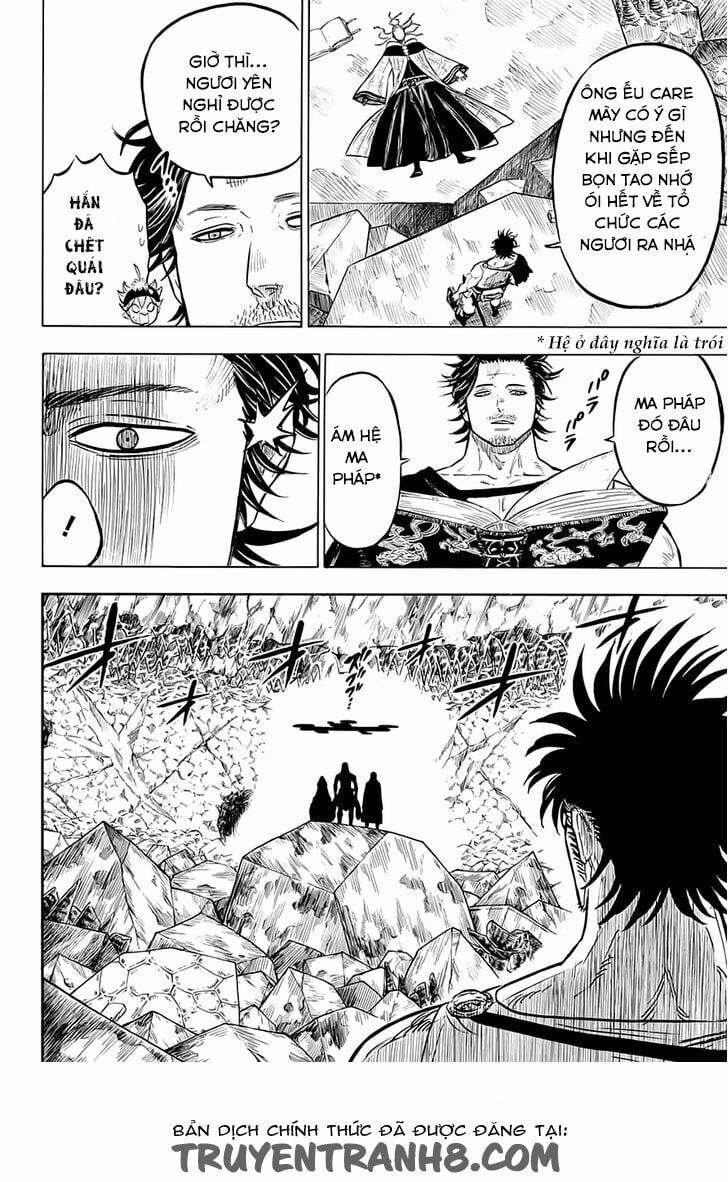 Pháp Sư Không Phép Thuật - Chapter 51 - Page 4