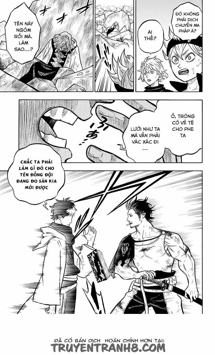 Pháp Sư Không Phép Thuật - Chapter 51 - Page 5