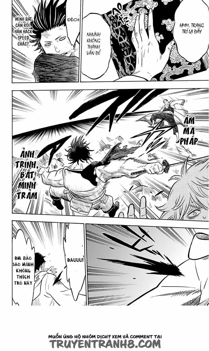 Pháp Sư Không Phép Thuật - Chapter 51 - Page 6