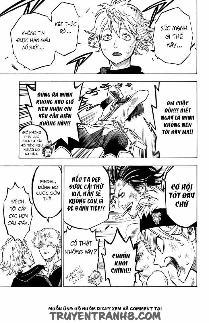 Pháp Sư Không Phép Thuật - Chapter 53 - Page 11