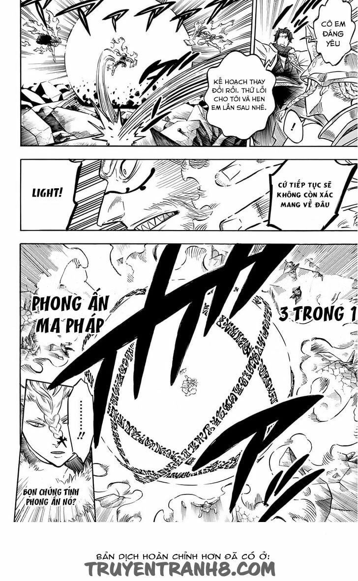 Pháp Sư Không Phép Thuật - Chapter 53 - Page 12