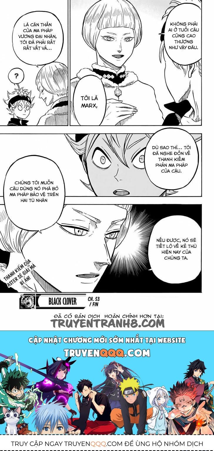 Pháp Sư Không Phép Thuật - Chapter 53 - Page 19