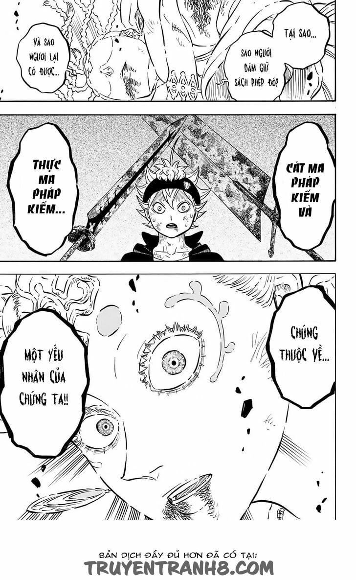 Pháp Sư Không Phép Thuật - Chapter 53 - Page 7