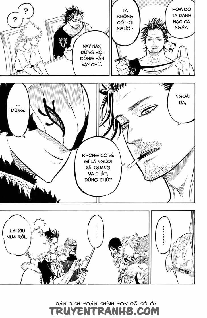 Pháp Sư Không Phép Thuật - Chapter 54 - Page 11