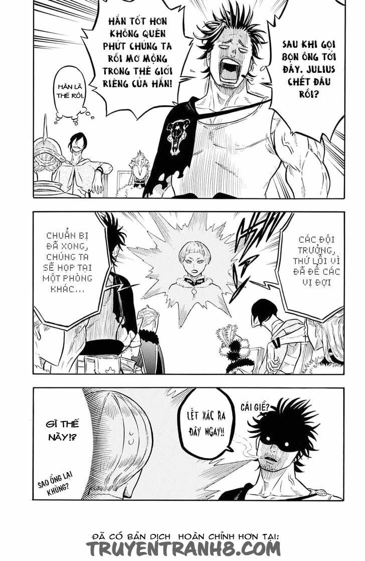 Pháp Sư Không Phép Thuật - Chapter 54 - Page 13